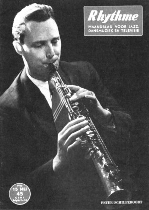 Haagse jazzscene - portret Peter Schilperoort